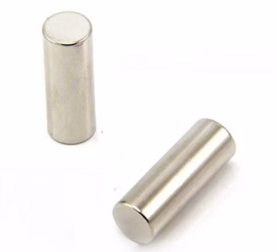 Material magnético Producto magnético Neodimio de tierras raras NdFeB Imanes fuertes industriales permanentes